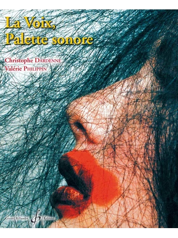 La voix, palette sonore Visuell